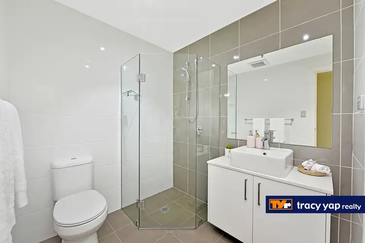 Fourth view of Homely apartment listing, 20/545 Pacific Highway, St Leonards NSW 2065