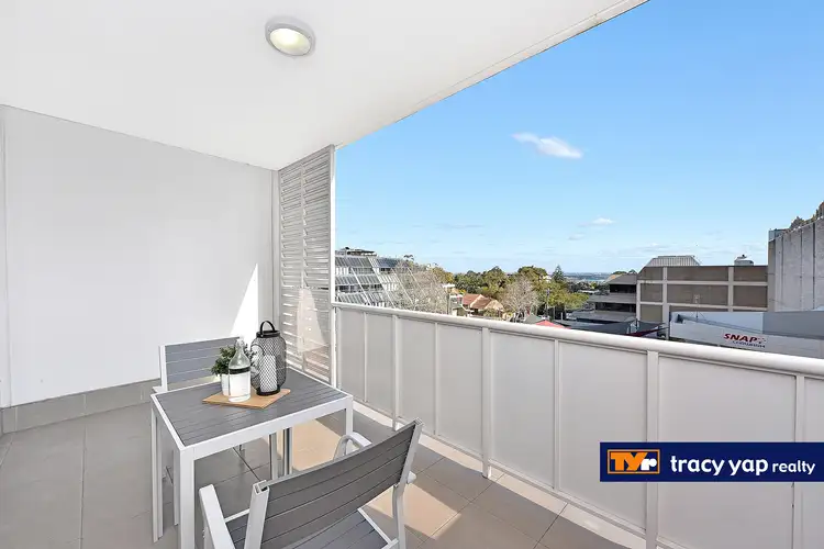Fifth view of Homely apartment listing, 20/545 Pacific Highway, St Leonards NSW 2065