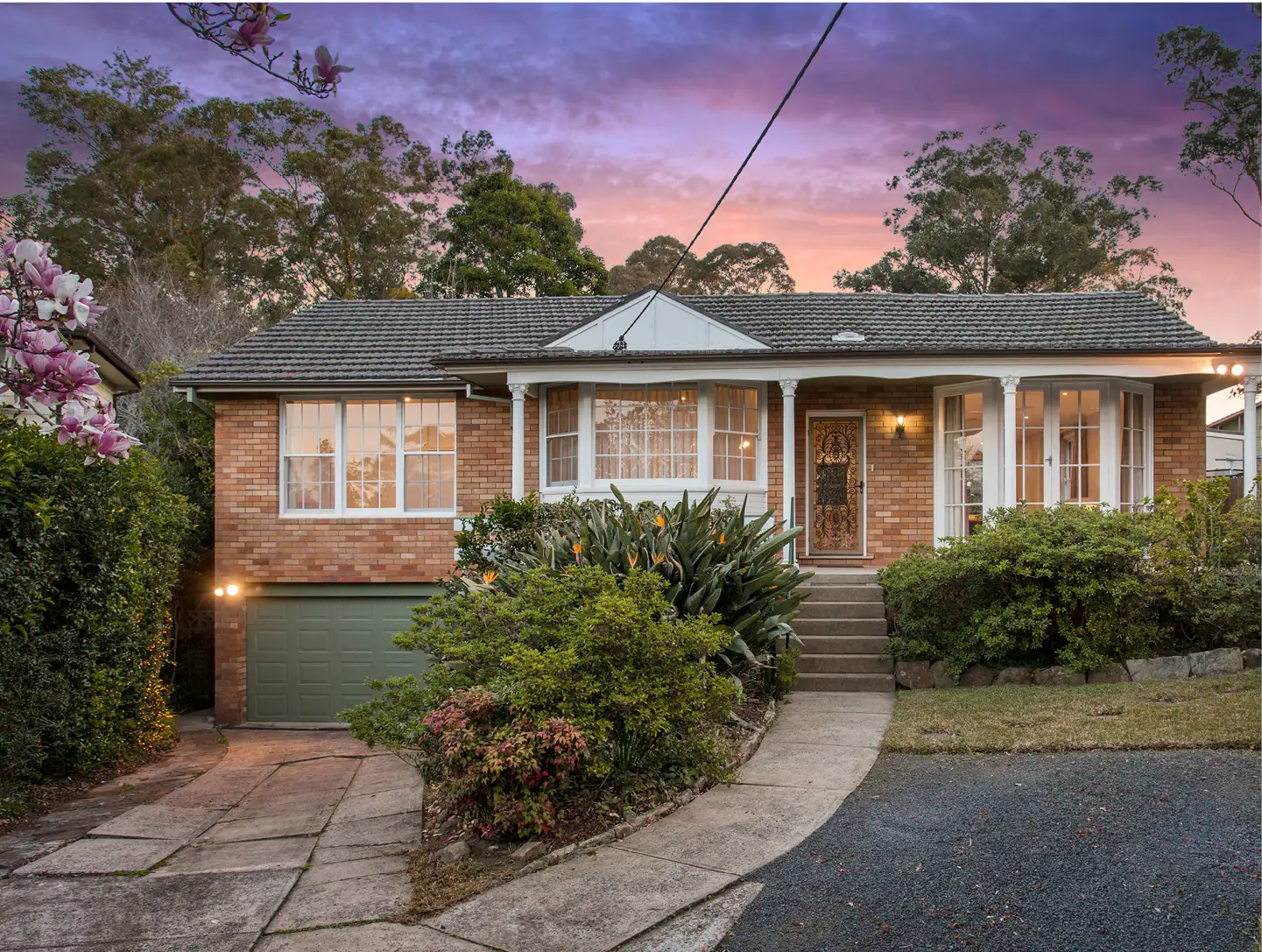 Main view of Homely house listing, 17 Jadchalm Street, West Pennant Hills NSW 2125