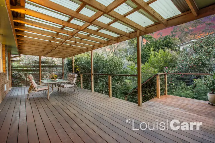 Second view of Homely house listing, 17 Jadchalm Street, West Pennant Hills NSW 2125