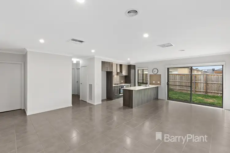 Second view of Homely house listing, 38 Attunga Grove, Werribee VIC 3030