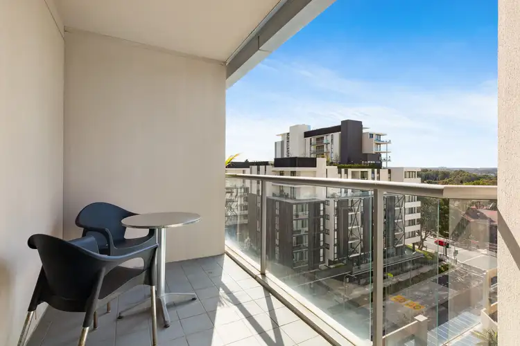 Fourth view of Homely apartment listing, 903/2A Help Street, Chatswood NSW 2067