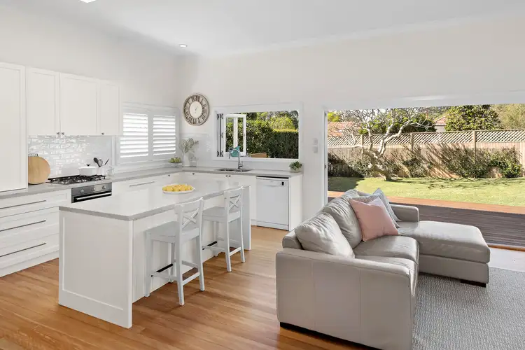Second view of Homely house listing, 48 Kempbridge Avenue, Seaforth NSW 2092