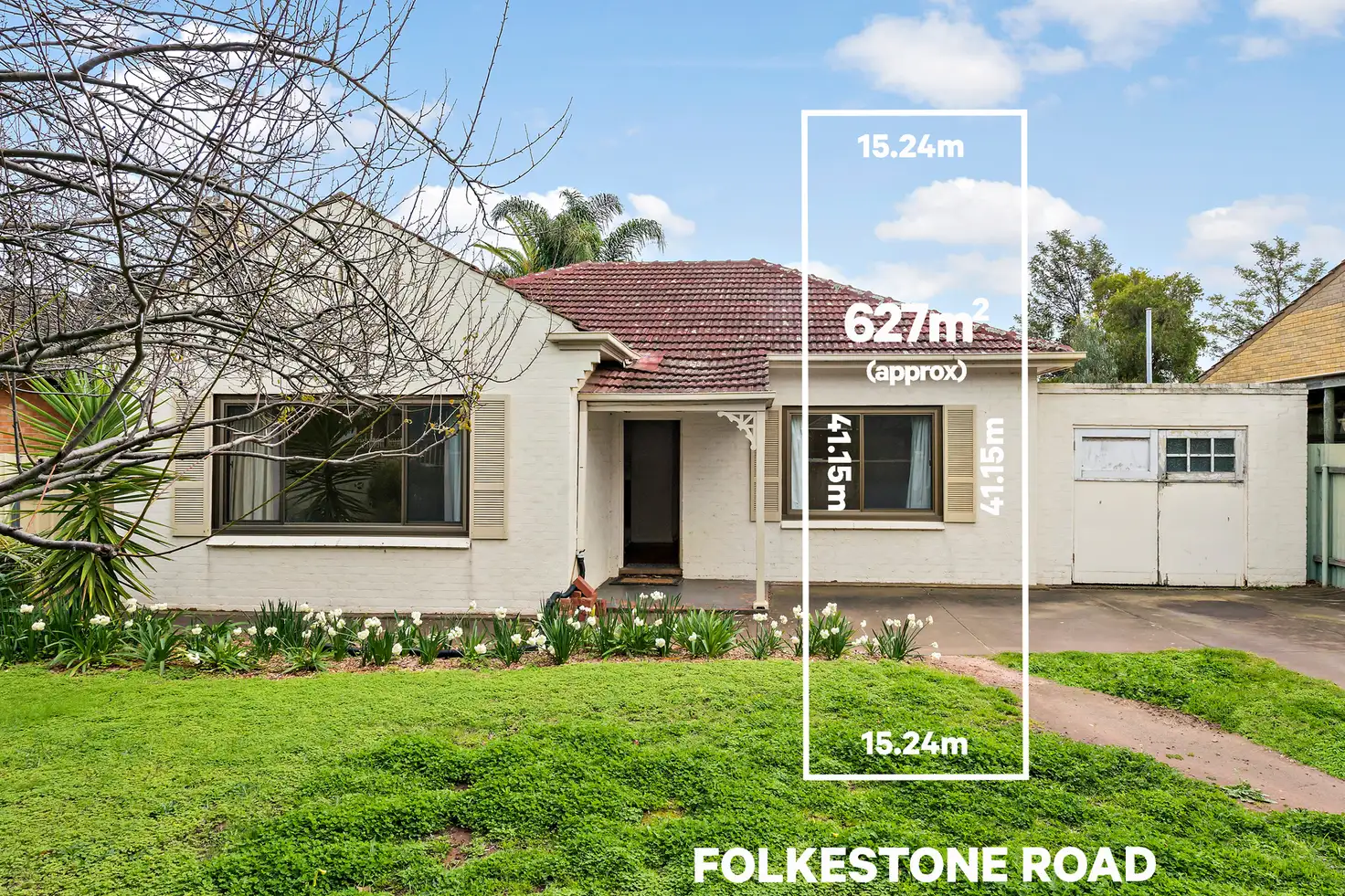 Main view of Homely house listing, 18 Folkestone Road, South Brighton SA 5048