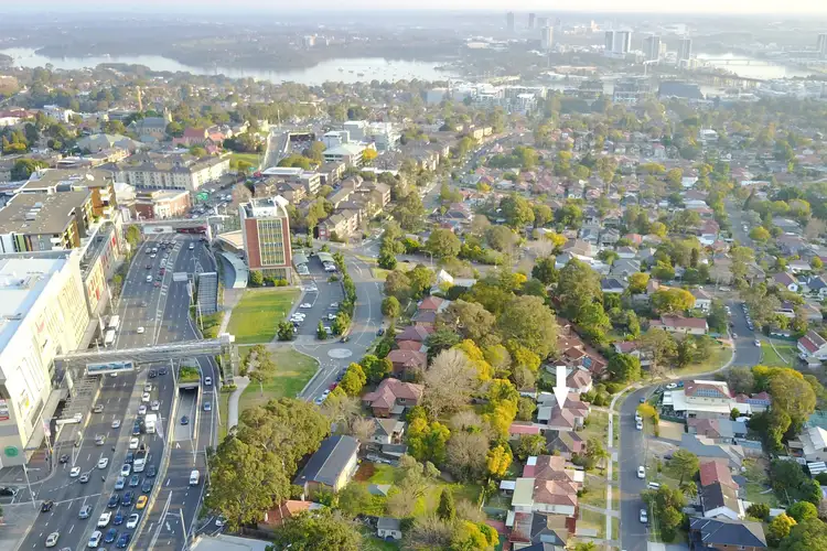 Second view of Homely house listing, 53 Samuel Street, Ryde NSW 2112