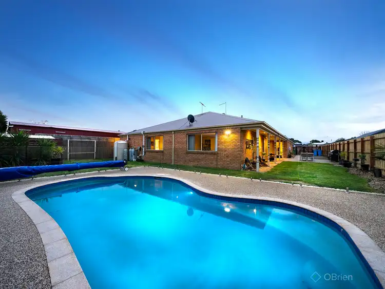 Second view of Homely house listing, 5 Walmac Close, Tooradin VIC 3980