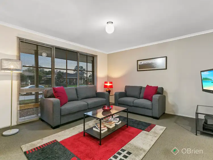 Second view of Homely house listing, 13 Martingale Place, Pakenham VIC 3810