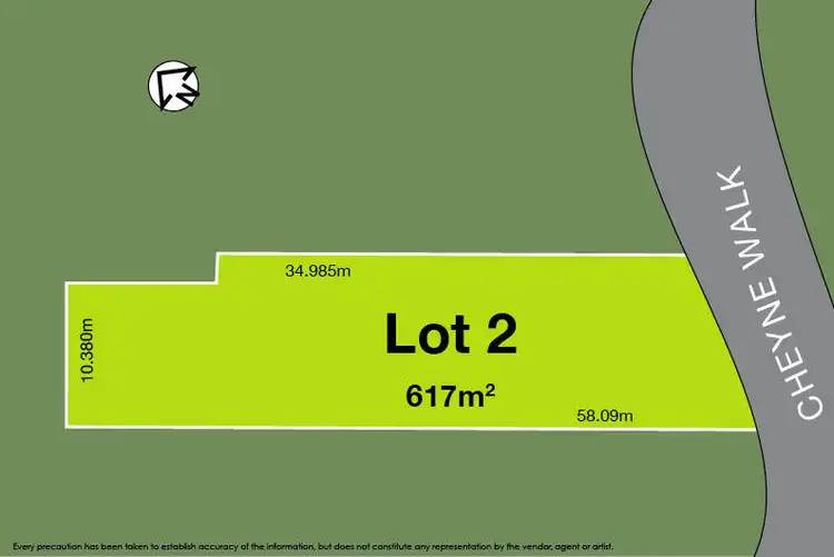 LOT 2, 1 Cheyne Walk, West Pennant Hills NSW 2125