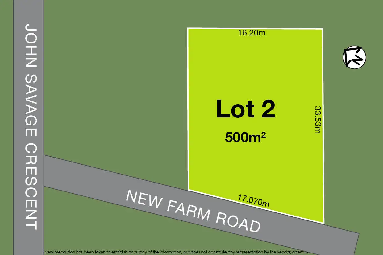 Main view of Homely land listing, LOT 2, 4 John Savage Crescent, West Pennant Hills NSW 2125