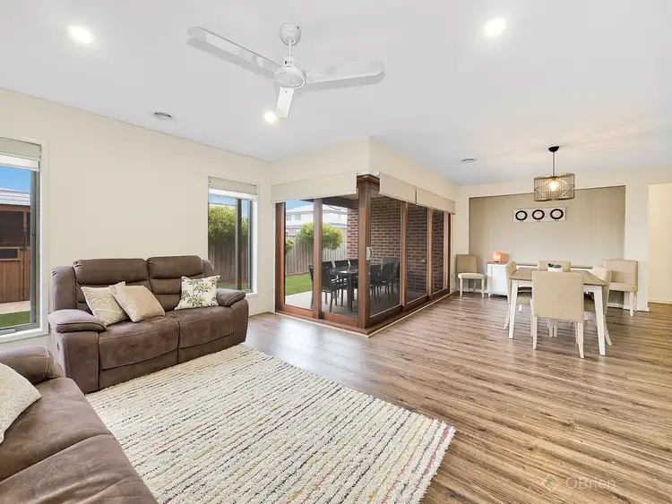 Fifth view of Homely house listing, 28 Clydevale Avenue, Clyde North VIC 3978