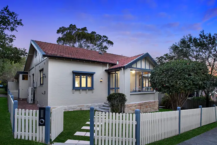 16 Hallam Avenue, Lane Cove NSW 2066