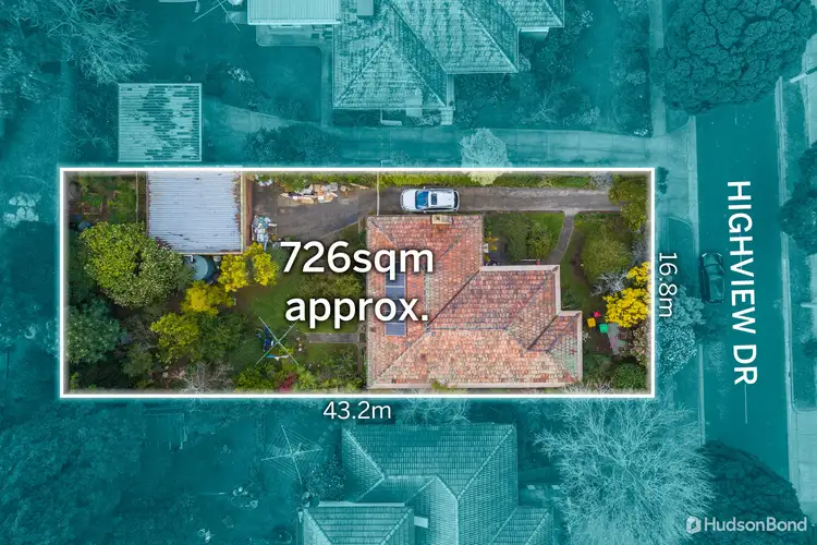 27 Highview Drive, Doncaster VIC 3108