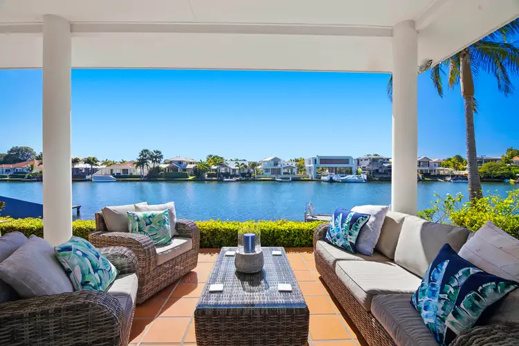 Second view of Homely house listing, 48 The Peninsula, Noosa Waters QLD 4566