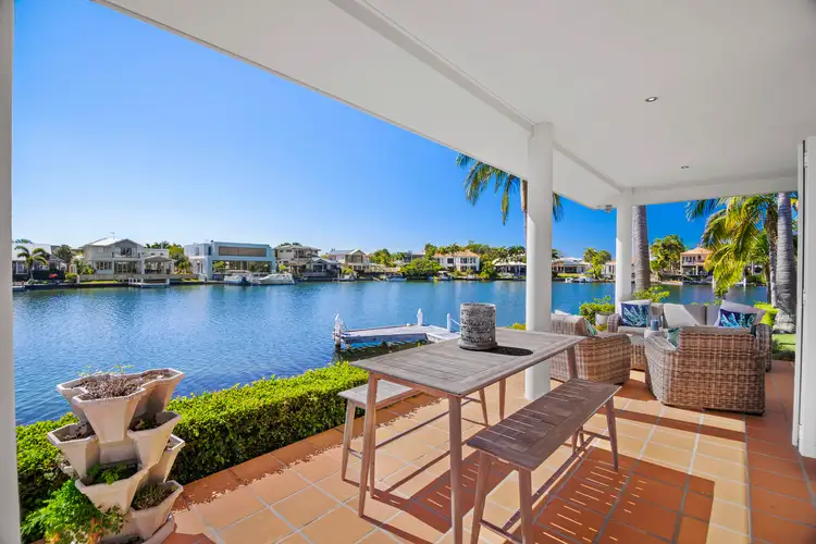 Third view of Homely house listing, 48 The Peninsula, Noosa Waters QLD 4566