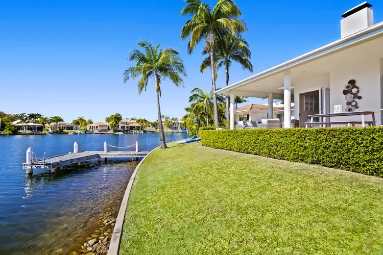 Fifth view of Homely house listing, 48 The Peninsula, Noosa Waters QLD 4566