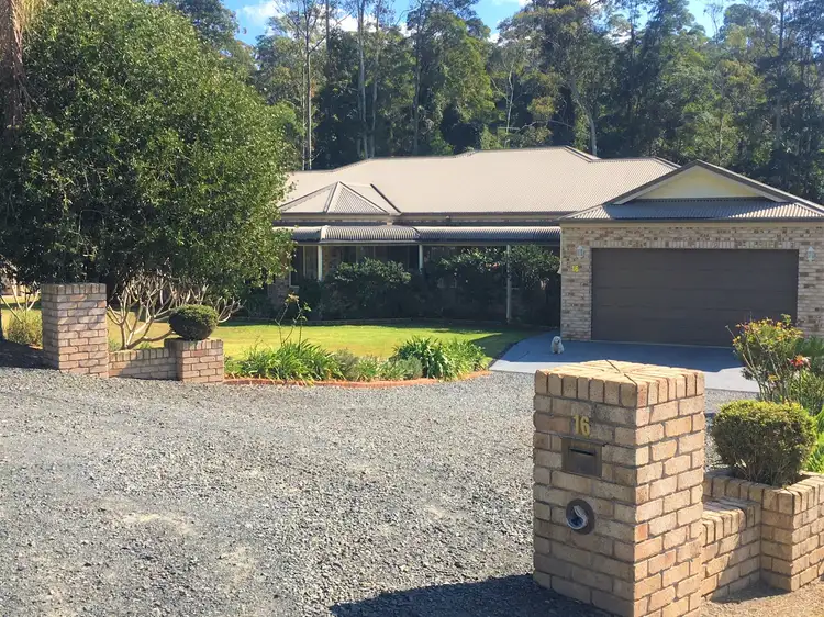 16 Brumby Close, Coffs Harbour NSW 2450