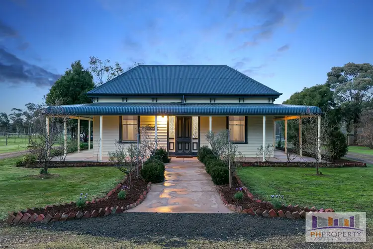 1637 McIvor Highway, Longlea VIC 3551
