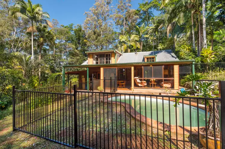 45 Lawler Road, Terania Creek NSW 2480