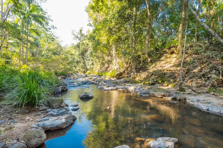 Fifth view of Homely house listing, 45 Lawler Road, Terania Creek NSW 2480