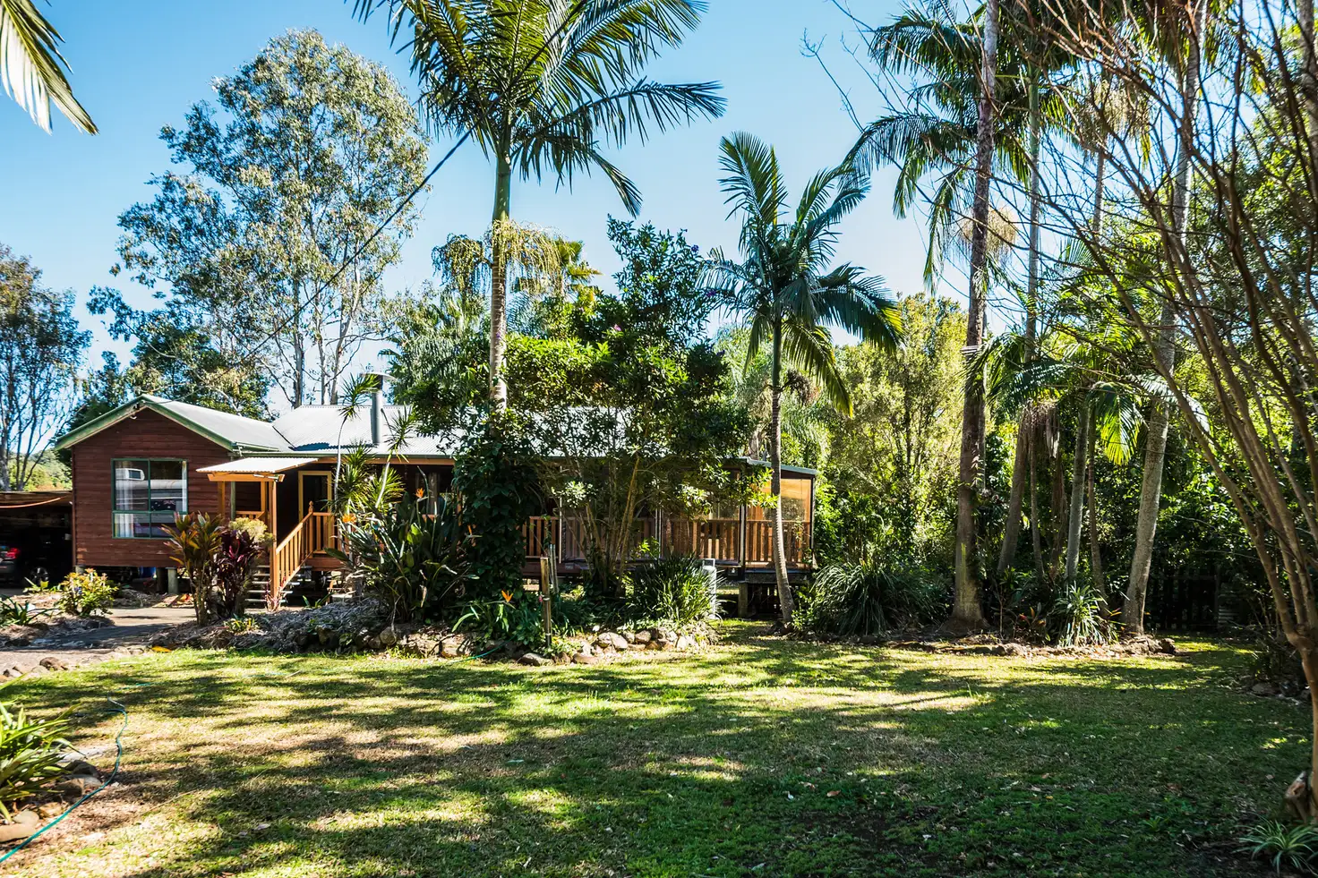 Main view of Homely rural property listing, 7 Vinces Way, Kureelpa QLD 4560