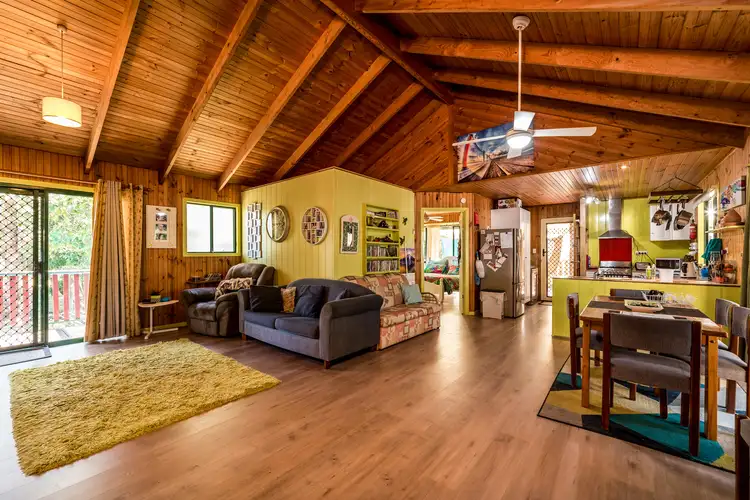 Second view of Homely rural property listing, 7 Vinces Way, Kureelpa QLD 4560