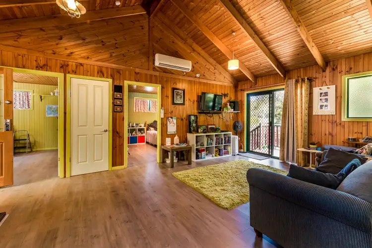 Third view of Homely rural property listing, 7 Vinces Way, Kureelpa QLD 4560