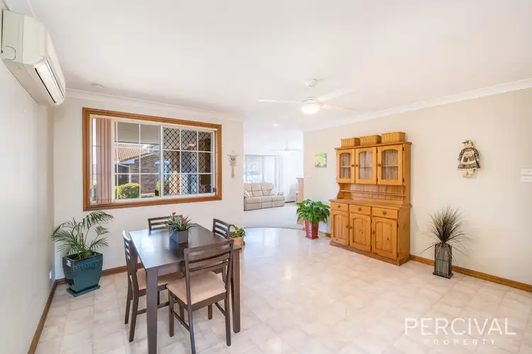 Third view of Homely villa listing, 1/5-7 Ackroyd Street, Port Macquarie NSW 2444