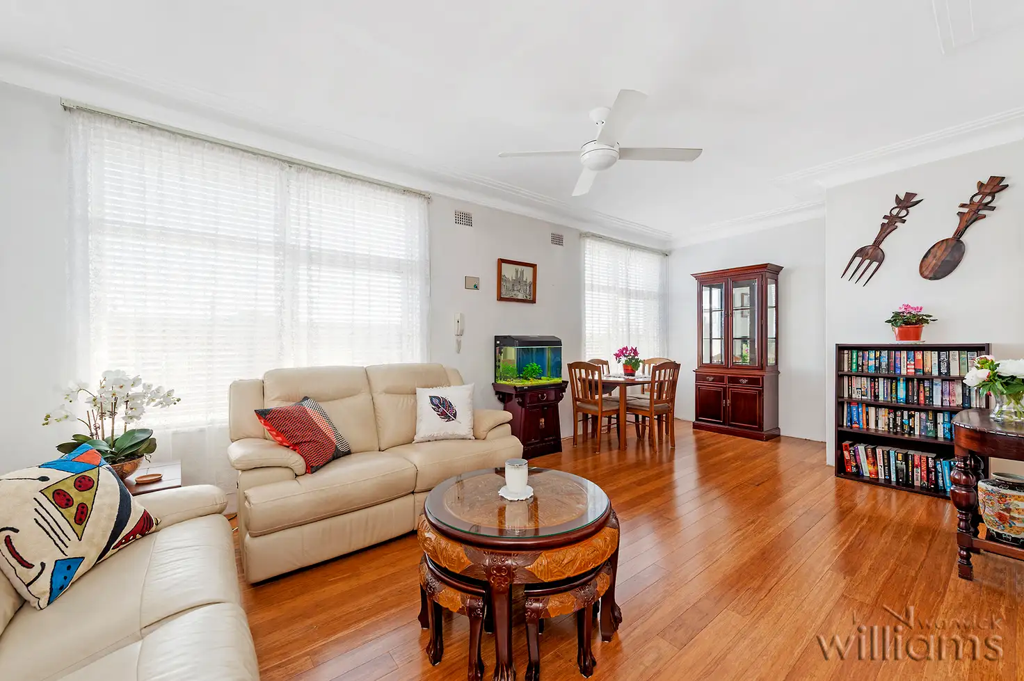 Main view of Homely unit listing, 15/12 Marlborough Street, Drummoyne NSW 2047