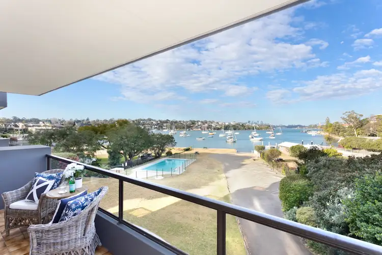 Second view of Homely apartment listing, 6/60 Wrights Road, Drummoyne NSW 2047
