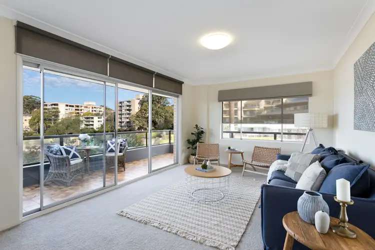 Fifth view of Homely apartment listing, 6/60 Wrights Road, Drummoyne NSW 2047