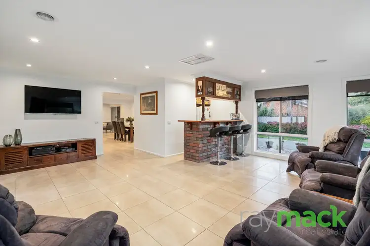 Fifth view of Homely house listing, 1 Kingston Road, Thurgoona NSW 2640