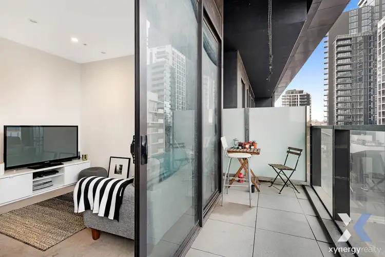 Fourth view of Homely apartment listing, 522/35 Malcolm Street, South Yarra VIC 3141