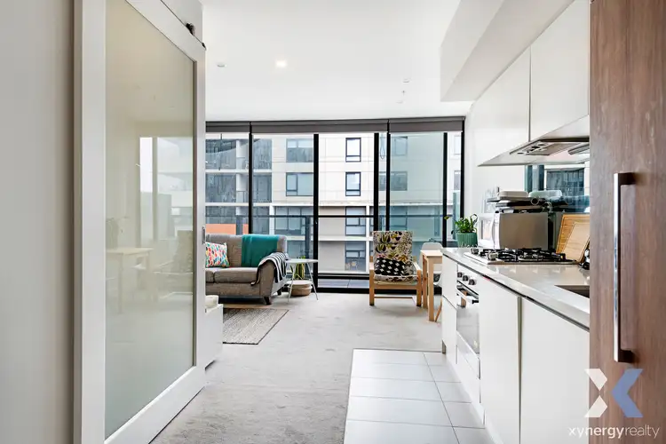 Fifth view of Homely apartment listing, 522/35 Malcolm Street, South Yarra VIC 3141
