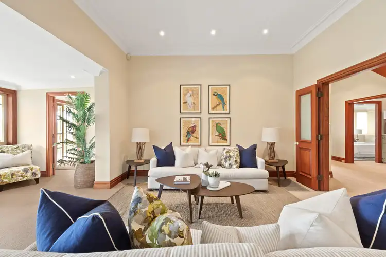 Third view of Homely house listing, 29 Awaba Street, Mosman NSW 2088