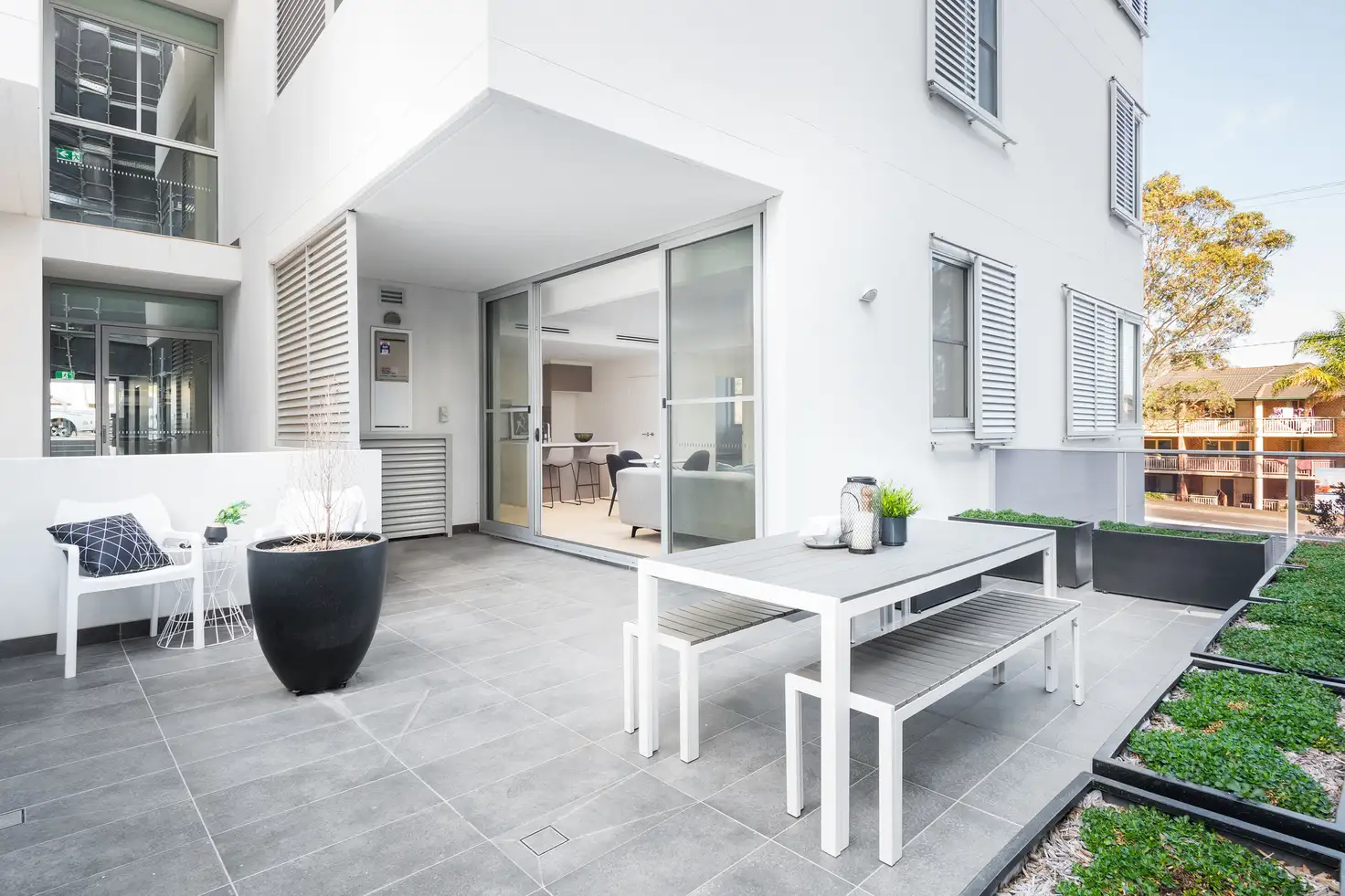 Main view of Homely apartment listing, G03/507 President Avenue, Sutherland NSW 2232