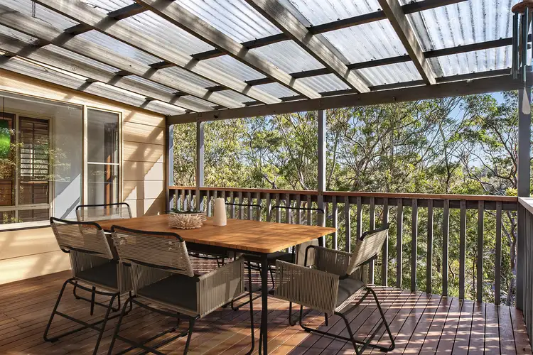 Main view of Homely house listing, 4 Donlea Way, Mount Colah NSW 2079