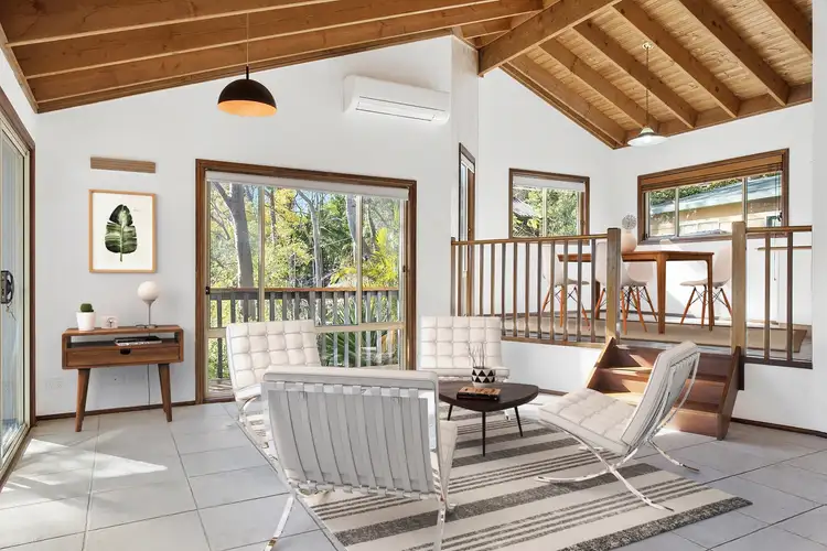 Second view of Homely house listing, 4 Donlea Way, Mount Colah NSW 2079
