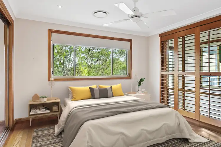 Fourth view of Homely house listing, 4 Donlea Way, Mount Colah NSW 2079