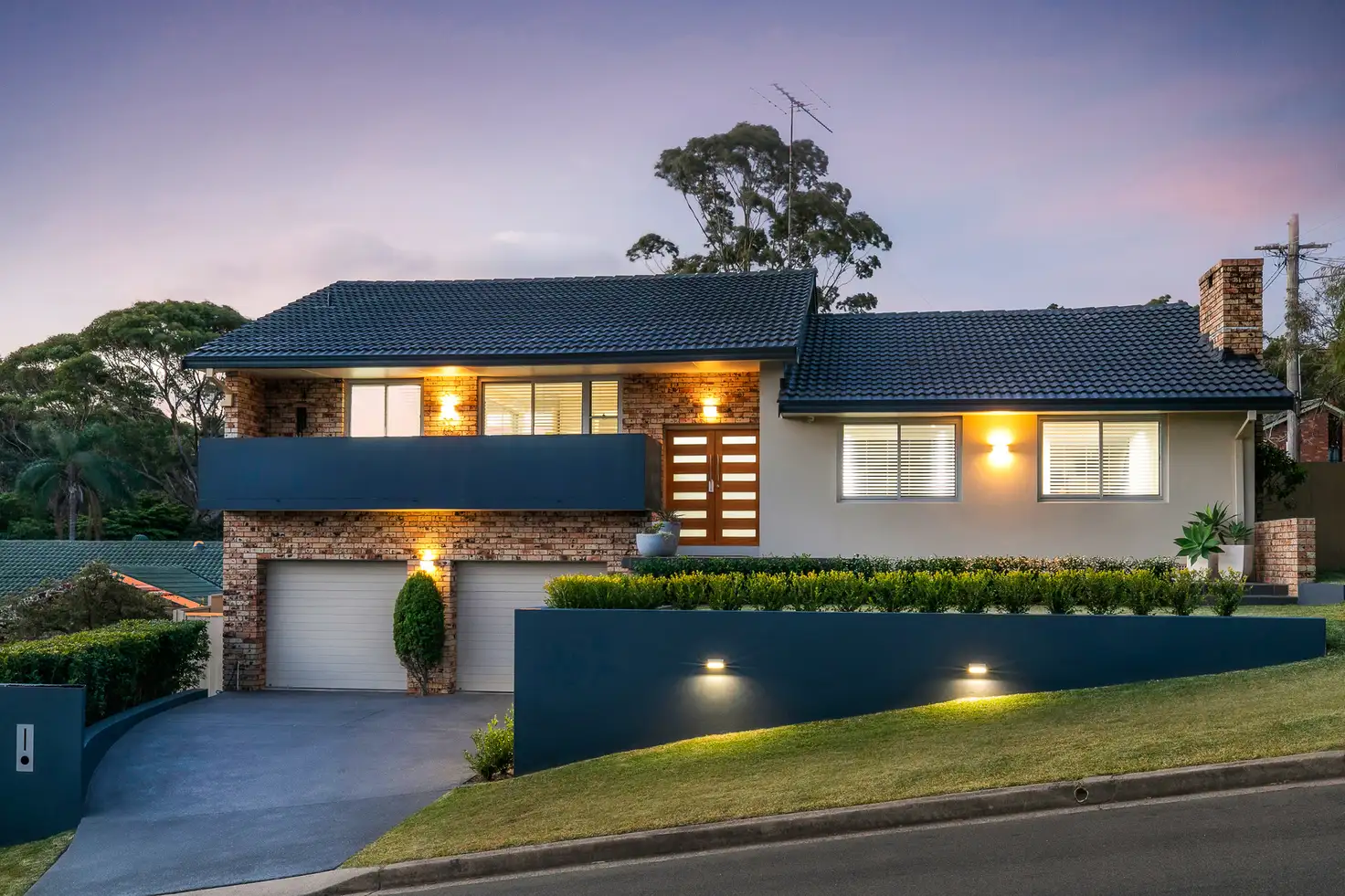Main view of Homely house listing, 1 Stonebridge Place, Gymea Bay NSW 2227