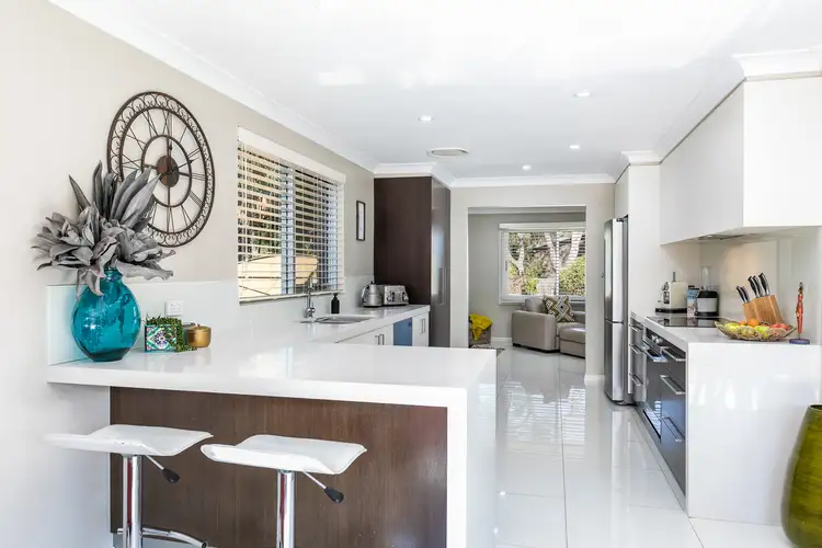 Third view of Homely house listing, 1 Stonebridge Place, Gymea Bay NSW 2227