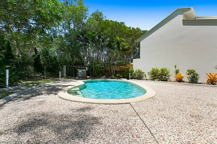 Second view of Homely apartment listing, 10/1 Beacon Court, Sunrise Beach QLD 4567