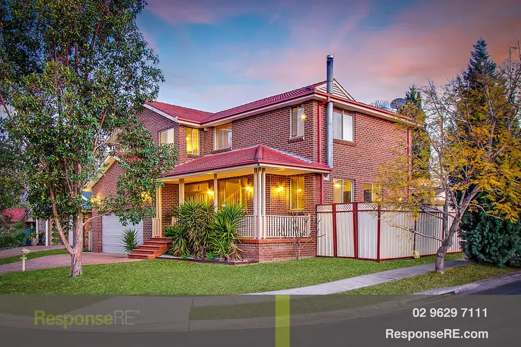 16 Rufus Avenue, Glenwood NSW 2768