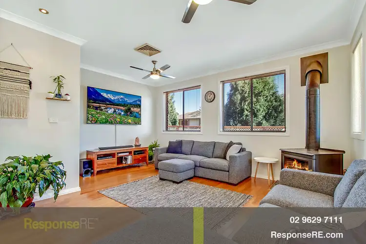 Second view of Homely house listing, 16 Rufus Avenue, Glenwood NSW 2768