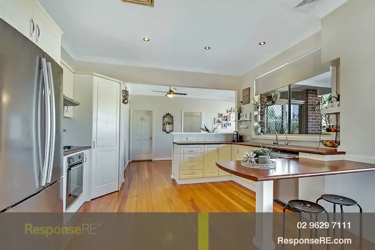 Third view of Homely house listing, 16 Rufus Avenue, Glenwood NSW 2768
