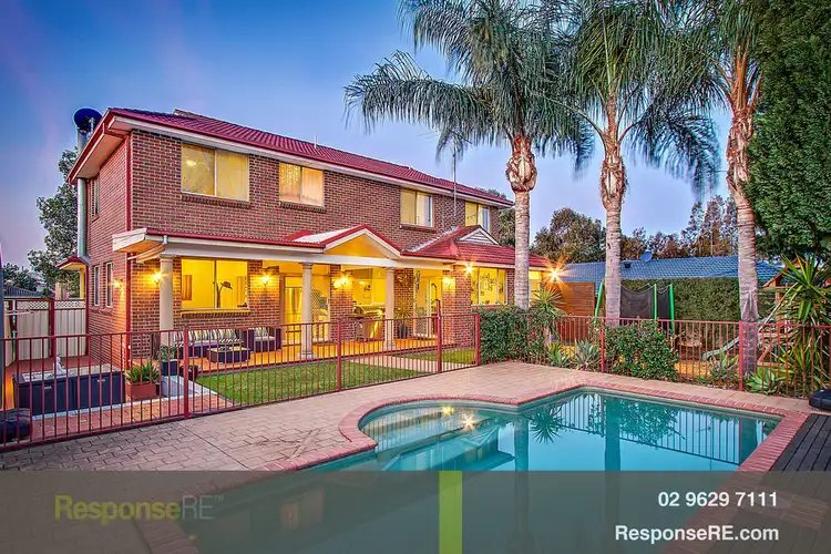 Fourth view of Homely house listing, 16 Rufus Avenue, Glenwood NSW 2768