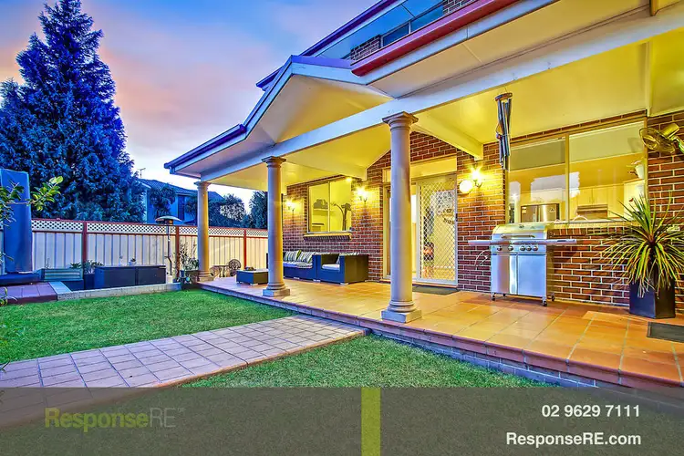 Fifth view of Homely house listing, 16 Rufus Avenue, Glenwood NSW 2768