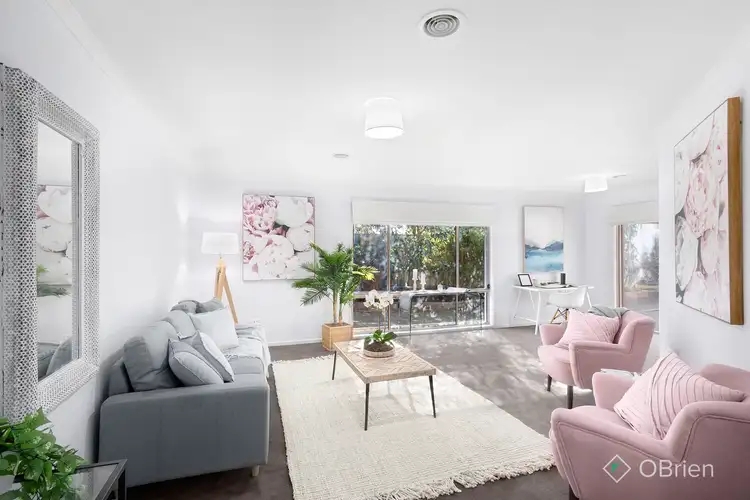 Second view of Homely house listing, 3 Hareeba Court, Mornington VIC 3931