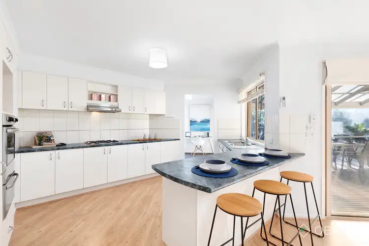 Third view of Homely house listing, 3 Hareeba Court, Mornington VIC 3931