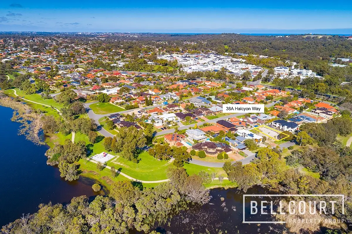 Main view of Homely land listing, 38A Halcyon Way, Churchlands WA 6018