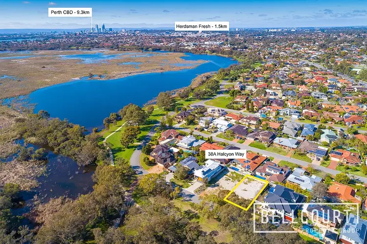 Fourth view of Homely land listing, 38A Halcyon Way, Churchlands WA 6018